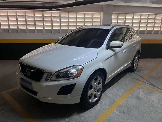 VOLVO XC60 3.0 T6 TOP AWD TURBO GASOLINA 4P AUTOMÁTICO VOLVO XC60 3.0 T6 TOP AWD TURBO GASOLINA 4P AUTOMÁTICO